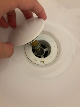 Kit encimera y lavabo - Mini Stone 50x30