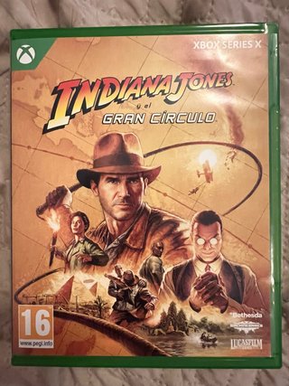 Indiana Jones e il Grande Circolo per Xbox Series X