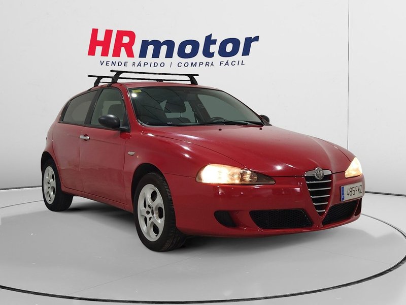 Alfa Romeo 147 1.9 JTD Impression 88 kW (120 CV) - foto 1
