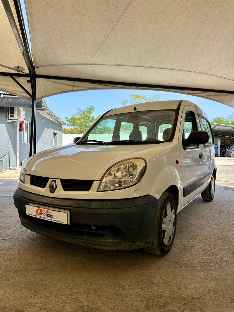 Renault Kangoo 2005 1.5 dCi 65 Confort Expression - foto 1