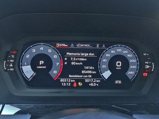 Audi A3 Sportback Advanced 35 TFSI 110 kW (150 CV) S tronic