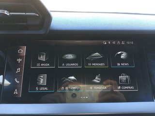 Audi A3 Sportback Advanced 35 TFSI 110 kW (150 CV) S tronic