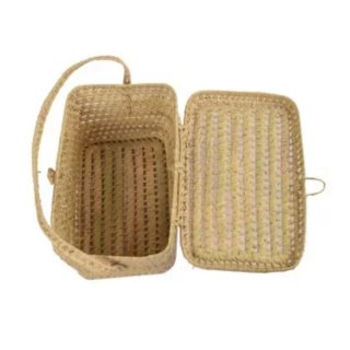 Cesta mimbre picnic