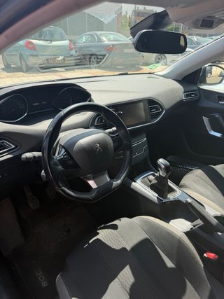 Peugeot 308 2017