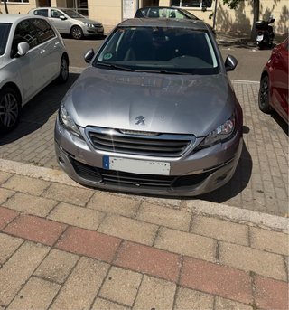Peugeot 308 2017