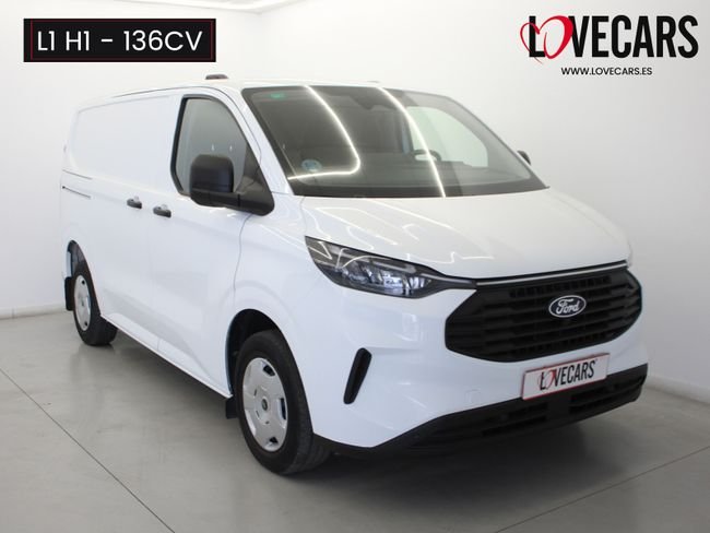 Ford Transit Custom 2024
