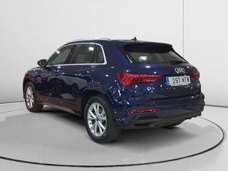 Audi Q3 S line 40 TDI Quattro 142 kW (193 CV) S tronic