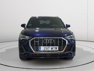 Audi Q3 S line 40 TDI Quattro 142 kW (193 CV) S tronic