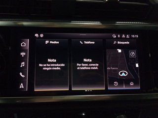Audi Q3 S line 40 TDI Quattro 142 kW (193 CV) S tronic