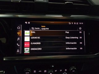 Audi Q3 S line 40 TDI Quattro 142 kW (193 CV) S tronic