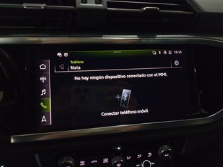 Audi Q3 S line 40 TDI Quattro 142 kW (193 CV) S tronic