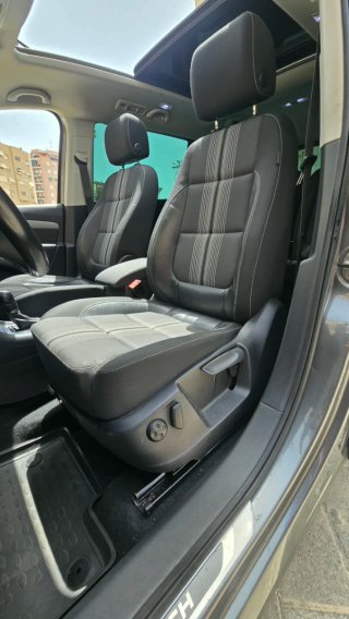 Volkswagen Sharan 2012