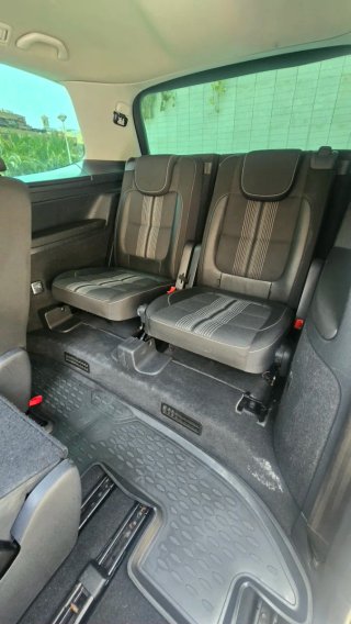 Volkswagen Sharan 2012