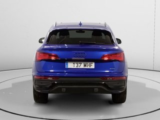 Audi Q5 Sportback TFSIe Black Line 55 TFSI e quattro-ultra 270 kW (367 CV)