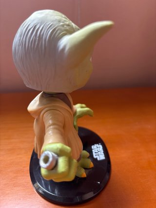 Figura Yoda Star Wars