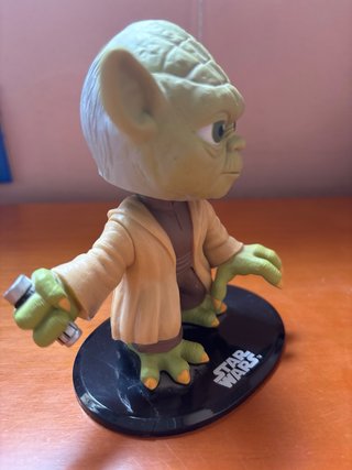 Figura Yoda Star Wars