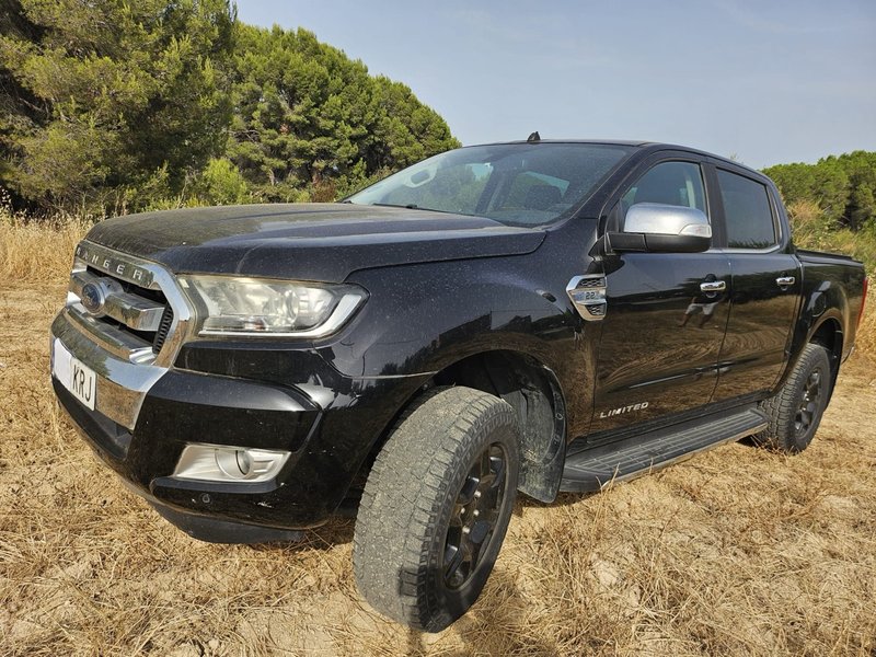 Ford Ranger 2.2 TDCi 160 Limited - foto 1