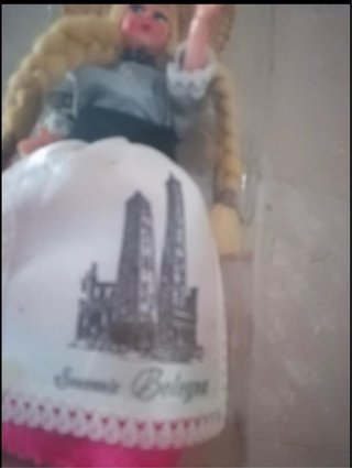 Bambola da collezione Bologna