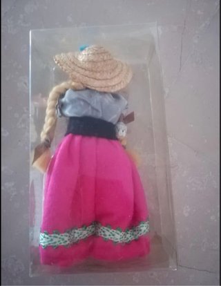Bambola da collezione Bologna