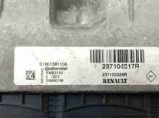 Renault 2242280 237104817r 237103328r centralita