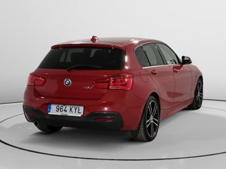 BMW Serie 1 116d 85 kW (116 CV)