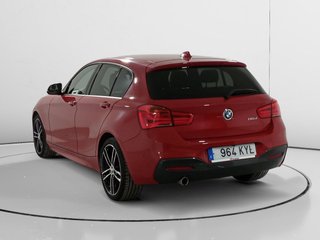 BMW Serie 1 116d 85 kW (116 CV)
