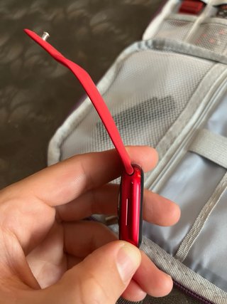 Apple Watch Serie 8 Rosso 93% Batteria