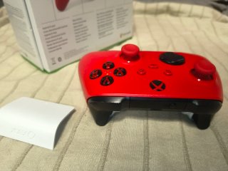 Mando Xbox Pulse Red