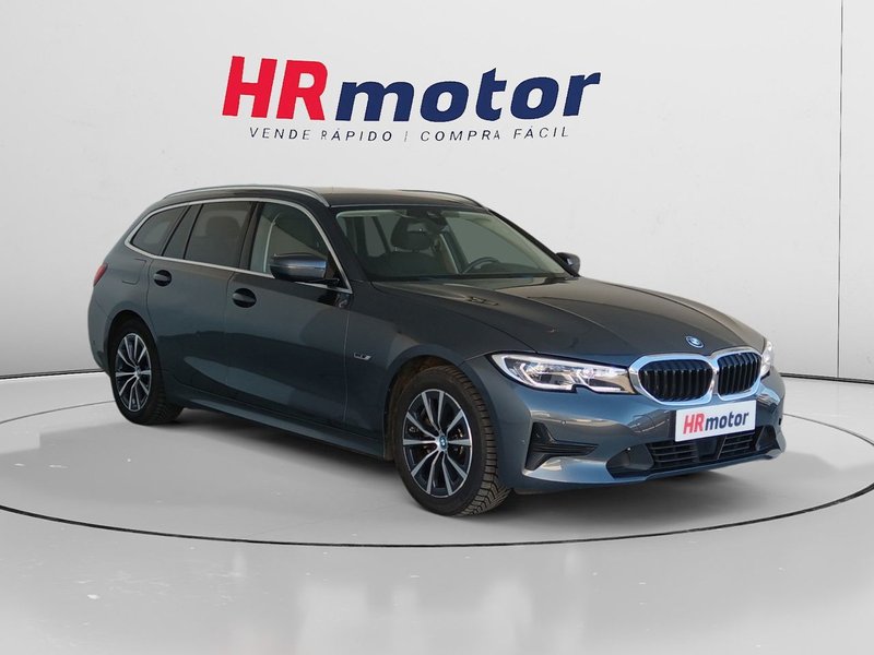 BMW Serie 3 320e Berlina (2021) 2022