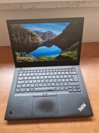 Lenovo T480 Notebook Portatile