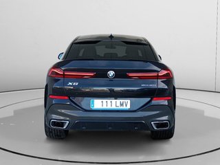 BMW X6 xDrive30d 195 kW (265 CV)