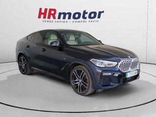 BMW X6 xDrive30d 195 kW (265 CV)