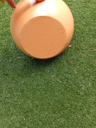 Kettlebell 18 kg ELITE FIT BEHUMAX