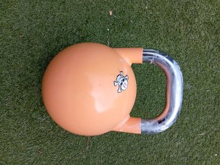 Kettlebell 18 kg ELITE FIT BEHUMAX