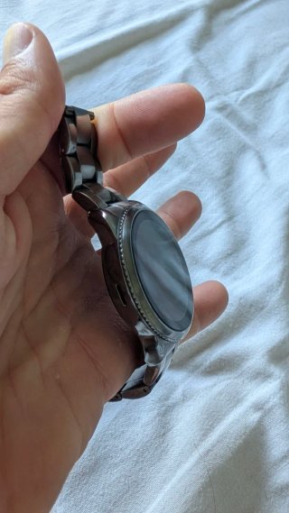 Smartwatch Fossil Gen 6 Acciaio Orologio