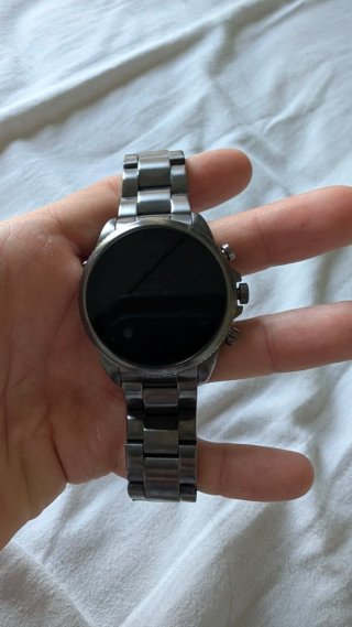 Smartwatch Fossil Gen 6 Acciaio Orologio