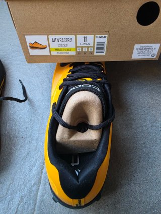 Topo Athletic MTN Racer 2. Nuevas. A estrenar.