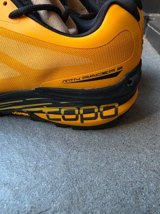 Topo Athletic MTN Racer 2. Nuevas. A estrenar.