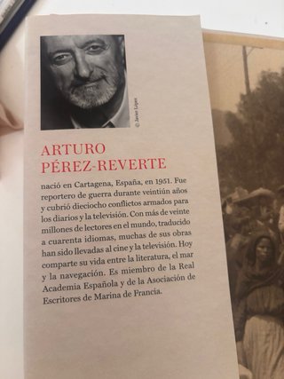 Revolución una novela
