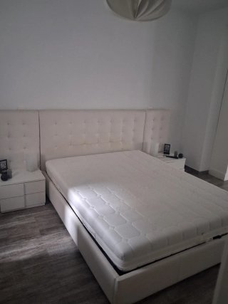 Cama Matrimonio 150cm