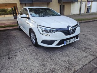 Renault Megane 2021
