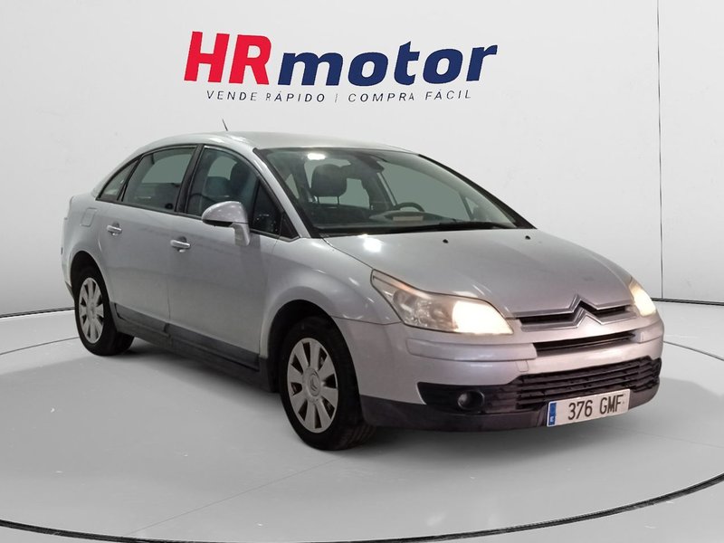 Citroën C4 Sedan 1.6i Collection 2009