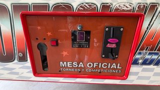 Futbolín Competición Presas