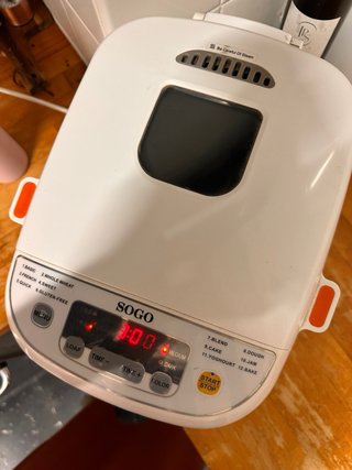 Panificadora SOGO PAN-SS-10720
