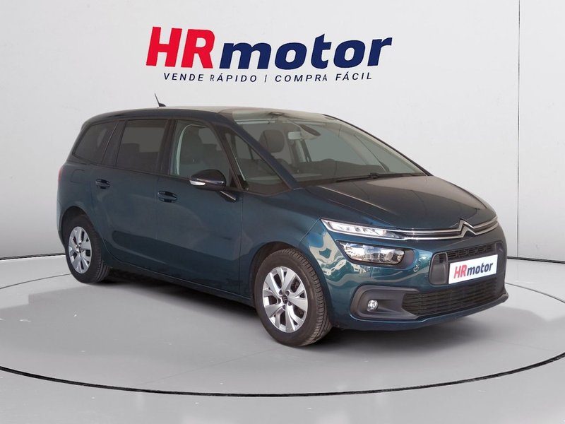 Citroen C4 Spacetourer 1.2 PureTech Business 96 kW (131 CV) - foto 1