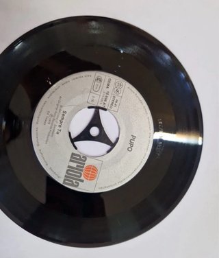 Vinile Pupo - Sempre Tu - Grazie Perchè D-10