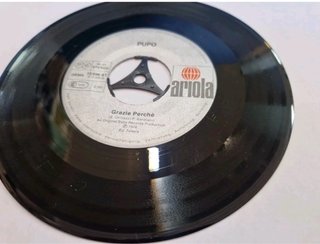 Vinile Pupo - Sempre Tu - Grazie Perchè D-10