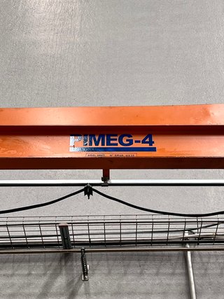 Bandera giratoria Pimeg-4 5m - 500kg