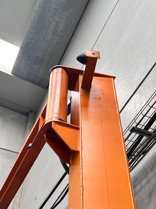 Bandera giratoria Pimeg-4 5m - 500kg