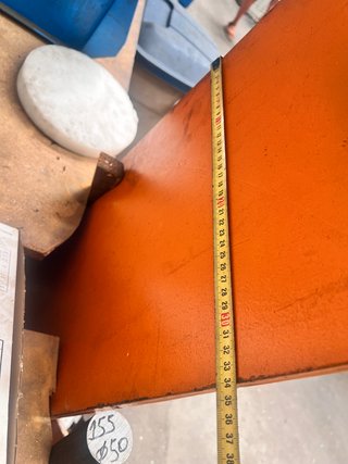 Bandera giratoria Pimeg-4 5m - 500kg
